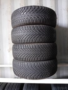 Zimné pneumatiky 205/55R16 Continental - 3