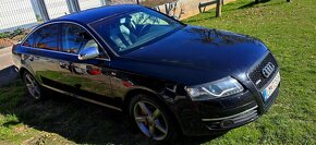 Audi a6 c6 3.0 tdi quattro - 3