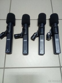 AKG C 1000 mikrofóny - 3