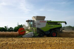 Claas Lexion 770TT 2016 - 3