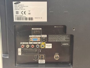 Samsung LE26D450G1W - 3