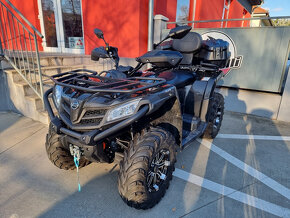 CFMOTO CFORCE 450L - 3