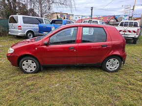 2006 Fiat Punto 1.2i + LPG - 3