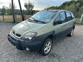 Renault Scenic RX4 4x4 1.9Dci 74kw VEŠKERÉ NÁHRADNÍ DÍLY - 3