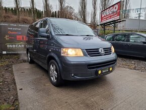 Volkswagen Multivan 2.5 TDI United - 3