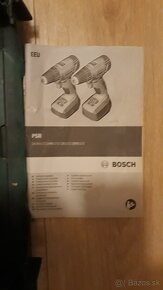 BOSH PSR 1440 LI-2 - 3