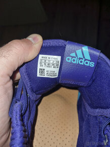 Basketbalove topanky Adidas Dame 5, vel 48 2/3 - 3