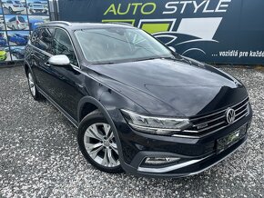 Volkswagen Passat Alltrack 2.0 TDI SCR 4Motion DSG - 3