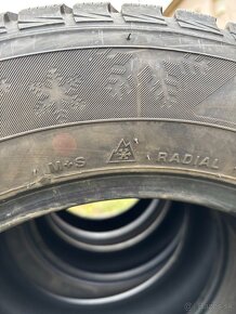 Zimne gumy 195/65 R15 - 3