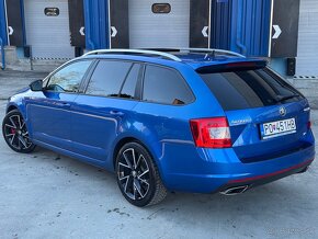 Škoda Octavia RS Combi 2.0TDI DSG 2014 Top Stav SK ŠPZ - 3