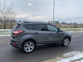 Predám FORD KUGA ST Line, 2019, 4X4, 2,0TDCI, 132kw 143000km - 3