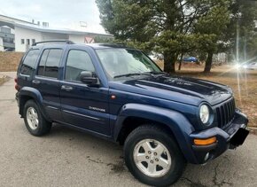 Rozpredám: Jeep Cherokee KJ 2.8 Crd, 2.5 Crd, 4x4, Automat, - 3