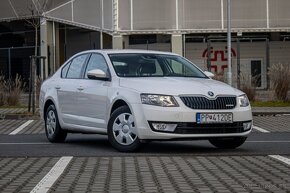 Škoda Octavia 1.6 TDI GreenLine Ambition - 2015 - 3