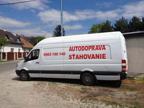 Sťahovanie autodoprava Prievidza,Handlová,Nováky,SK,EÚ 24/7 - 3