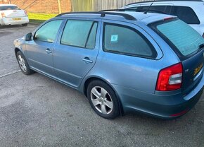 predam škoda octavia 2 facelift Dovoz anglicko gb - 3