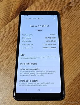 Samsung Galaxy A7 (2018) - 3