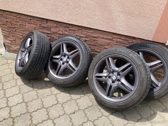 AL DISKY 17 5X100 VW SEAT SKODA AUDI - 3