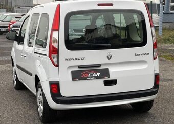 Renault Kangoo 1.5DCi KOUPENO V ČR odp. DPH nafta manuál - 3