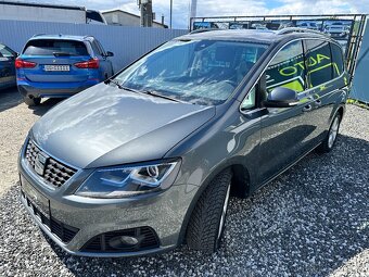 Seat Alhambra 2.0 TDI 150 Xcellence - 3