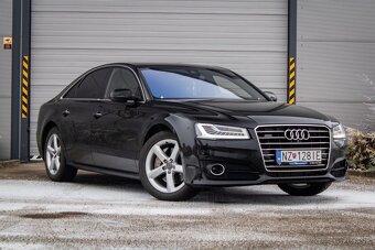 Audi A8 3.0 TDI V6 DPF quattro tiptronic - 3