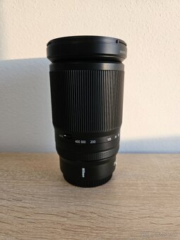 NIKON Z 28-400 mm f/4-8 VR, zánovný stav - 3