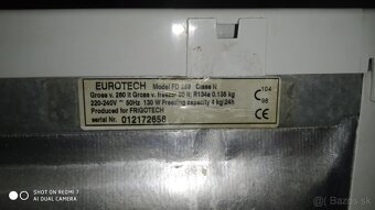 Chladnička Eurotech - 3