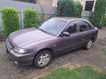 Hyundai accent - 3