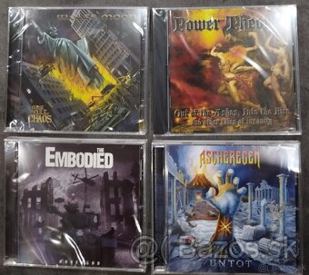 12 x CD - HEAVY METAL - 3