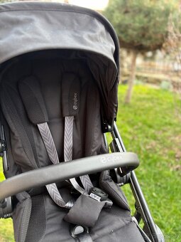 surodenecky kocik cybex gazelle S - 3