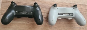 Predám  ovládač pre PS4  DUALSHOCK 4 - 3