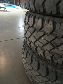 Offroadove pneumatiky 285/70 R17 - 3