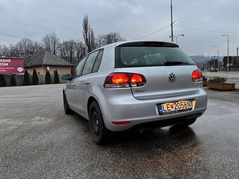 Golf 6 - 3