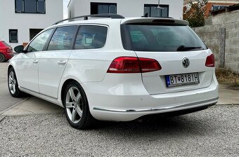 VW Passat Var. 2.0 TDI BMT 177k Highline DSG B7 - 3