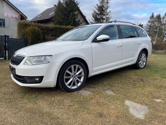 Škoda Octavia III  combi (3) Dsg(automat) od 0% akontácie - 3