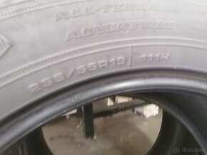 255/55r19 - 3