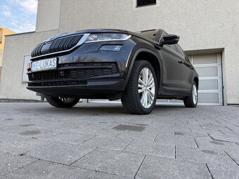 Škoda Kodiaq 2.0 TDI SCR EVO Style DSG 4x4 - 3