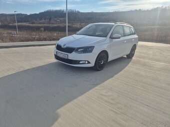 Predám škoda Fabia 3 combi 1.4tdi 66kw - 3