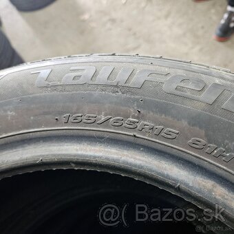 165/65 r15 Laufenn - 3