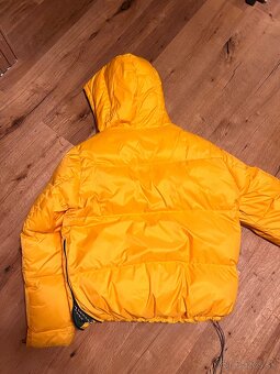 Tommy Jeans puffer bunda – veľkosť L - 3