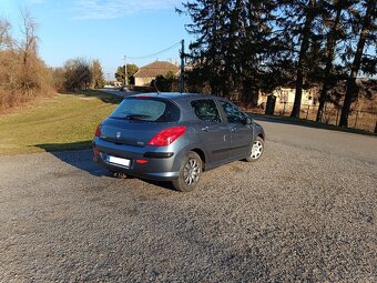 Peugeot 308 1,6HDi  ... 86600 KM - 3