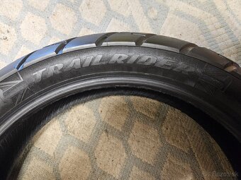 Predám pneumatiku 150/70R18 - 3