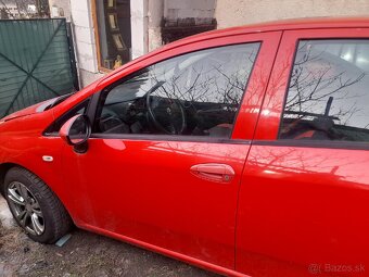 Fiat punto grande 1.4 57kw - 3