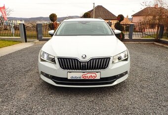 ŠKODA SUPERB COMBI 2.0TDI 110kW - MATRIX, NAVI, ŤAŽNE - 3