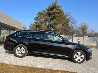 Škoda Superb 2.0 TDi - 3