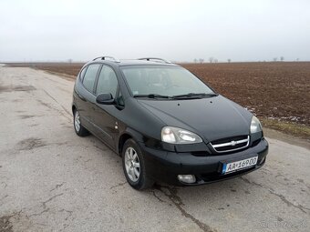 Predám Chevrolet tacuma 1.6 benzín 79kw - 3