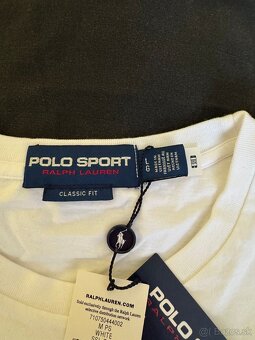 Ralph Lauren POLO SPORT tričko, veľkosť L - 3