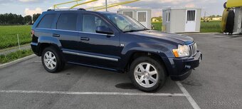 Rozpredam na N.D EU Verzia Jeep Grand Cherokee 3.0CRD A/T - 3