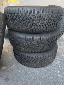 Elektrony Zimne komplety YOKOHAMA 215/55 R17 Škoda Karoq - 3