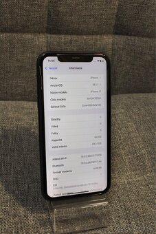 iPhone 11 64GB (plne funkčný) - 3