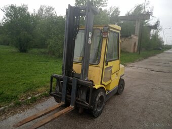 VZV HYSTER  H 3,20 XML, diesel - 3